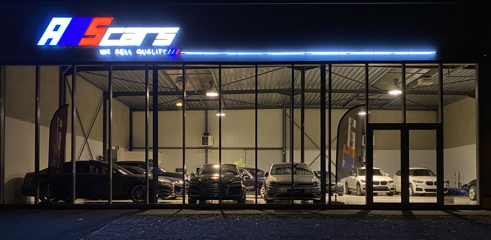 AMS Cars